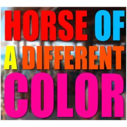 Horse of a Different Color by Dave Johnson