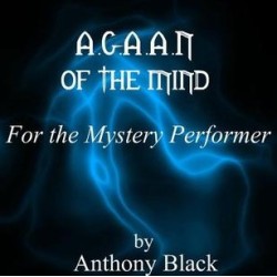 ACAAN of the Mind by Anthony Black