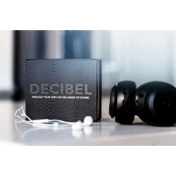 Decibel by Adam Wilber