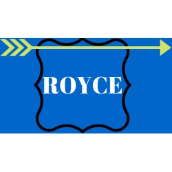 ROYCE By NubzMagic