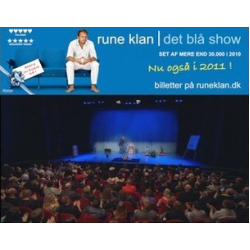 Rune Klan - Rune Klan Det Bla Show