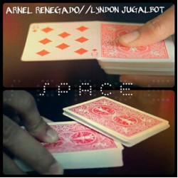 Space by Lyndon Jugalbot and Arnel Renegado