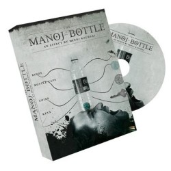 Manoj Bottle by Manoj Kaushal