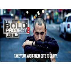 The Bold Project Vol 2 by Justin Miller