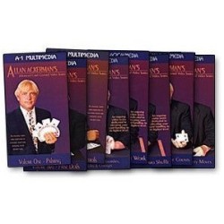 Allan Ackerman - Advanced Card Control
