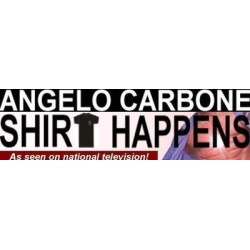 Angelo Carbone - Shirt Happens