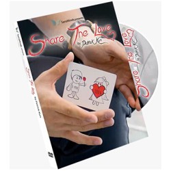 Share the Love by Patrick Kun and SansMinds