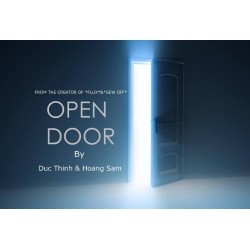 Open Door By Duc Thinh & Hoang Sam