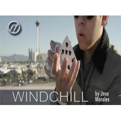 WINDCHILL by Jose Morales