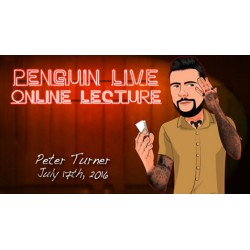 Peter Turner Penguin Live Online Lecture 2