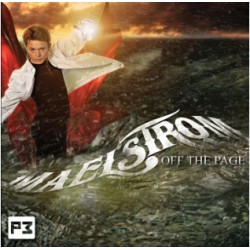 Maelstrom Off the Page by Tom Stone