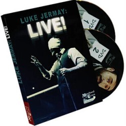Luke Jermay LIVE! 2