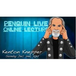 Kenton Knepper Penguin Live Online Lecture
