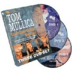 Tom Mullica-Expert Cigarette Magic Made Easy