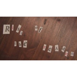 Ryan Dux - Rise of the reader