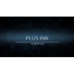 Plus ink by Nguyen long