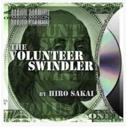 Volunteer Swindler by Hiro Sakai&Mark Mason