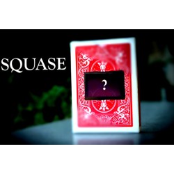 SQUASE by Neil Jouve