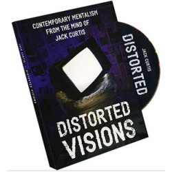 Distorted Visions by Jack Curtis