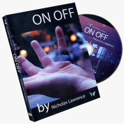 Nicholas Lawrence and SansMinds - OnOff