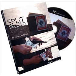 Split Second by Nicholas Lawrence and SansMinds