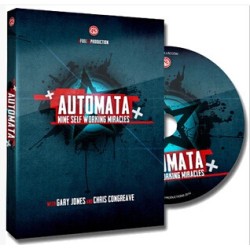 Automata by Gary Jones and Chris Congreave