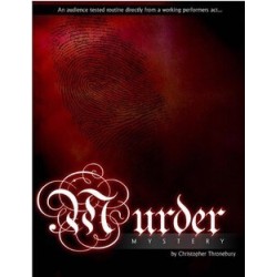Murder Mystery by Chris Thronebury