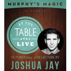 At the Table Live Lecture starring by Joshua Jay