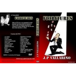 Jean-Pierre Vallarino - Fioritures