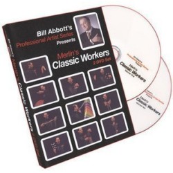 Merlin's Classic Workers 1-2 - Bill Abbott