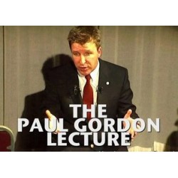 Paul Gordon - Lecture at The Magic Circle