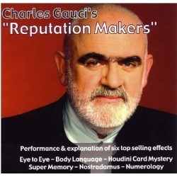 Charles Gauci Reputation Makers