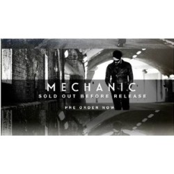 Mechanic by Daniel Madison