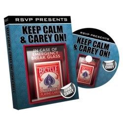 Keep Calm and Carey On with John Carey