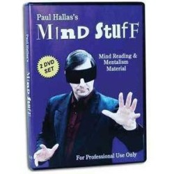 Mind Stuff by Paul Hallas