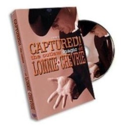 Wanted! the Outlaw Magic of Lonnie Chevrie 2