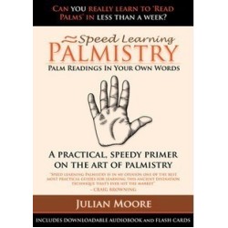 Julian Moore - Speed Learning Palmistry
