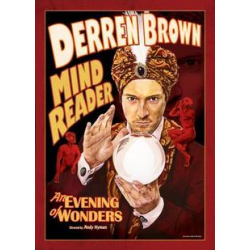 Derren Brown An Evening Of Wonders
