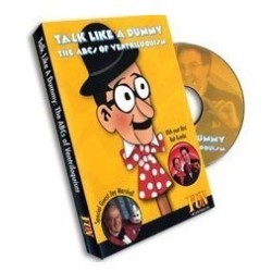 Talk Like a Dummy ABC's of Ventriloquism