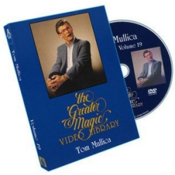 Greater Magic Video Library 19 by Tom Mullica
