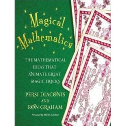 Persi Diaconis Magical Mathematics