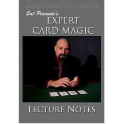 Sal Piacente's Expert Card Magic