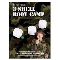 Bob's 3 Shell Boot Camp by Bob Sheets