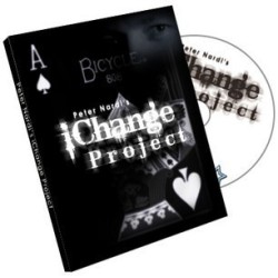 Peter Nardi's iChange Project by Alakazam