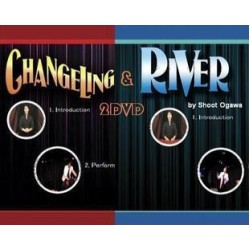 River & Changeling by Shoot Ogawa