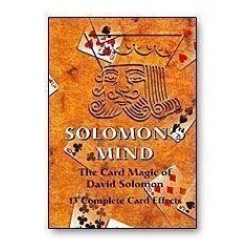 David Solomon - Solomon's Mind