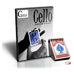 2013 Cello by Mickael Chatelain