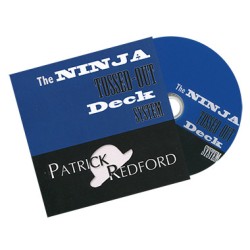 Ninja Tossed-Out Deck System by Patrick Redford