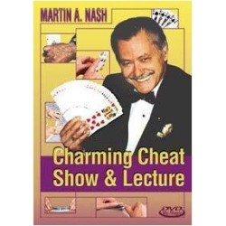 Martin Nash - Charming Cheat Show & Lecture