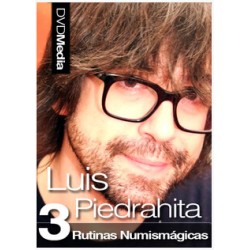 3 Coin Magic Routine by Luis Piedrahita